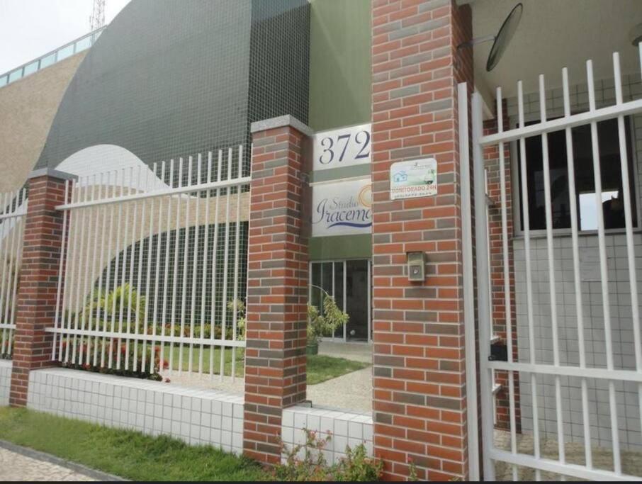 Apartamento Com Piscina No Hooftop, 48M2 - Praia Da Iracema- Fortaleza Εξωτερικό φωτογραφία